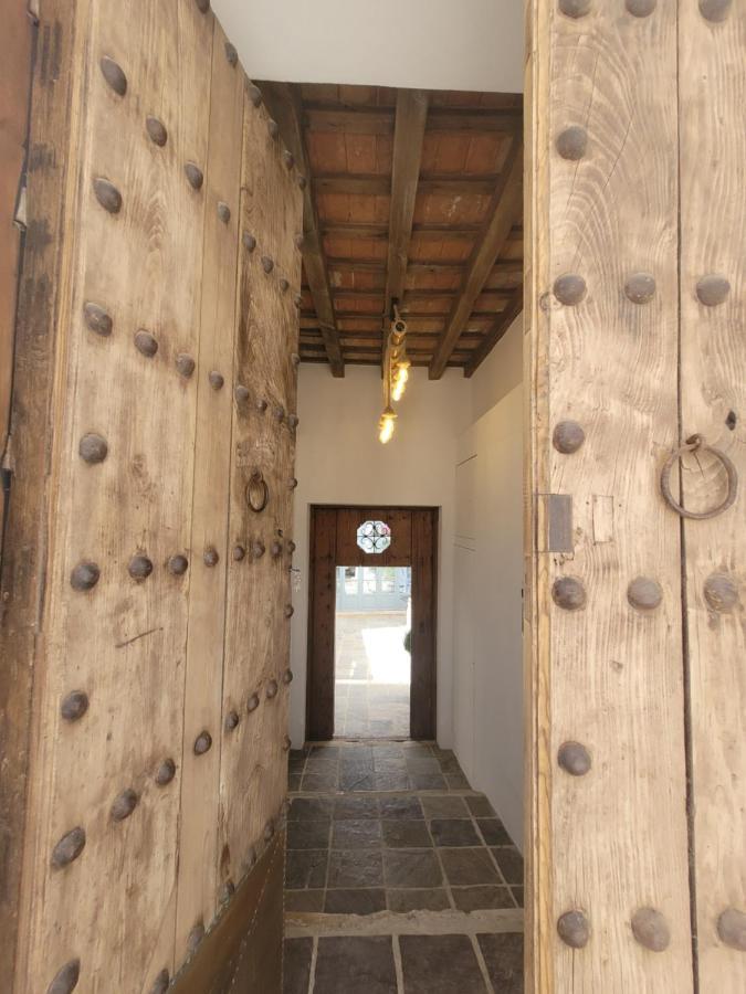 Casa Del Museo - Agua Apartamento Medina-Sidonia Exterior foto