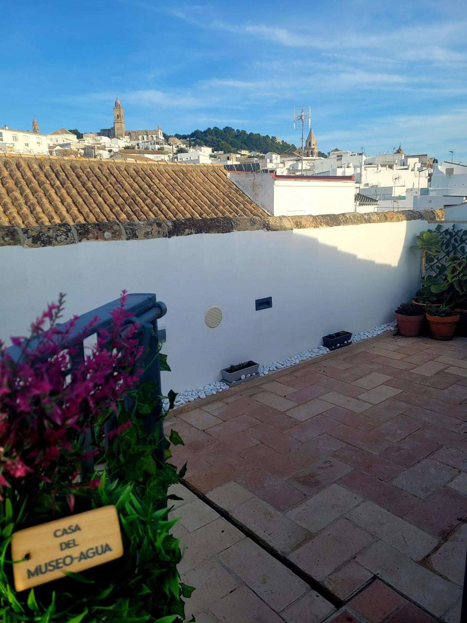 Casa Del Museo - Agua Apartamento Medina-Sidonia Exterior foto