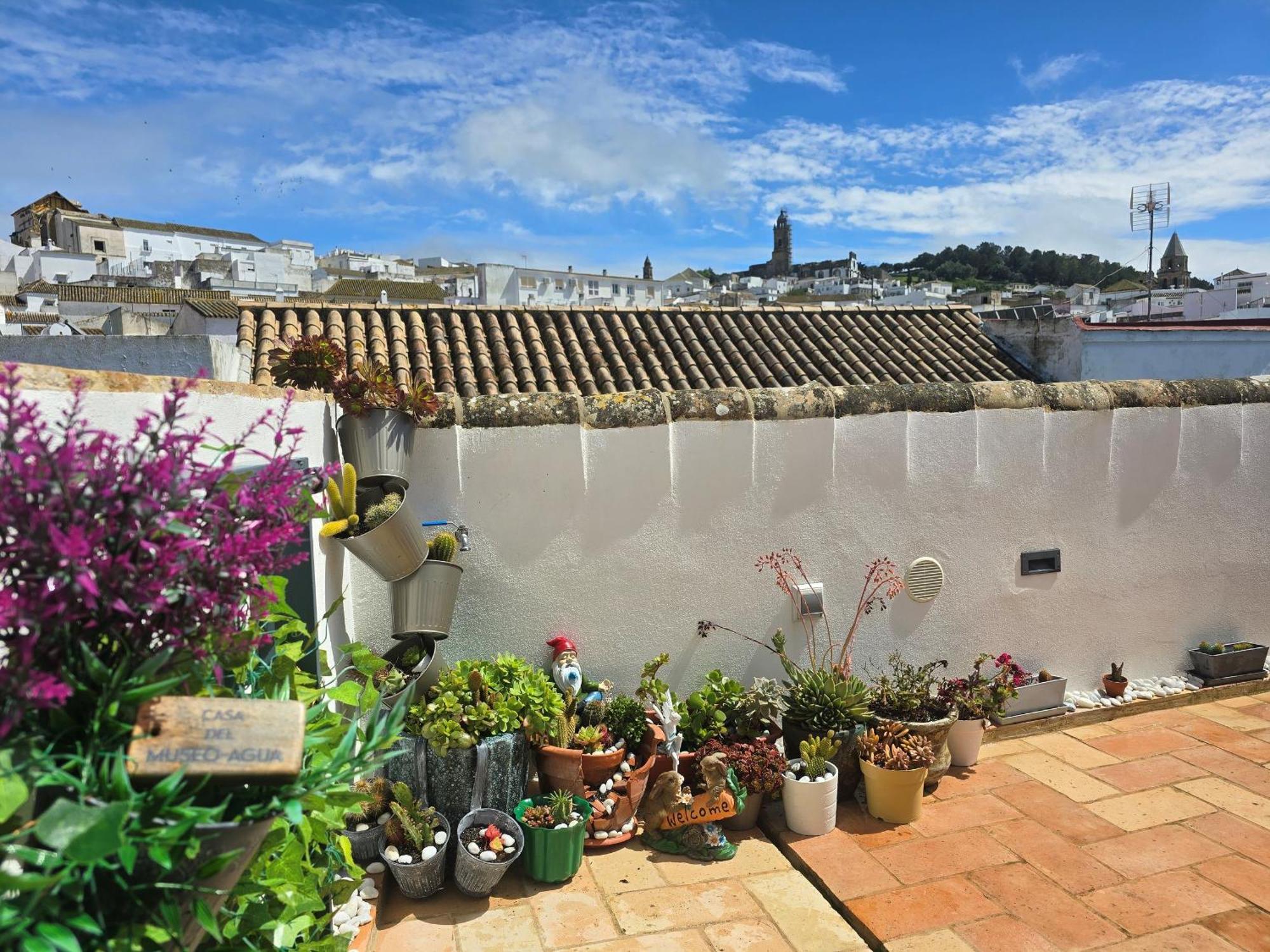 Casa Del Museo - Agua Apartamento Medina-Sidonia Exterior foto
